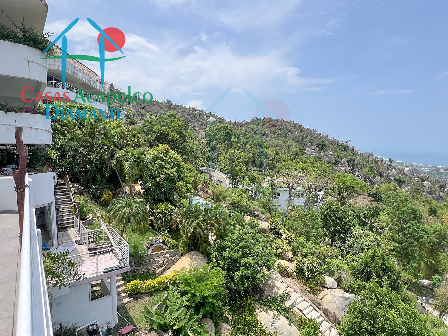 Punta Pichilingue E PH - Terraza 6